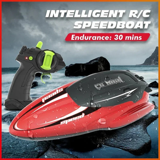 RC Speed Boat