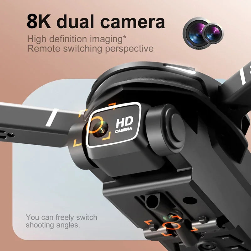 HD dual camera V88 Drone