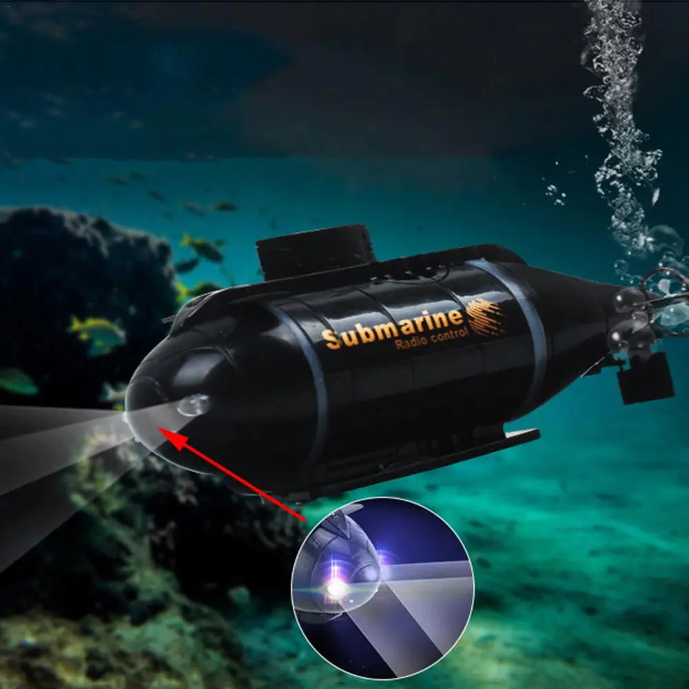 RC Submarine