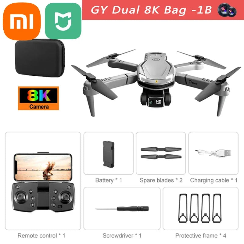 HD dual camera V88 Drone