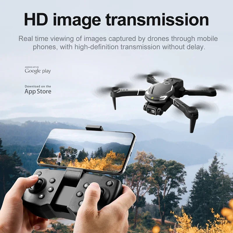 HD dual camera V88 Drone