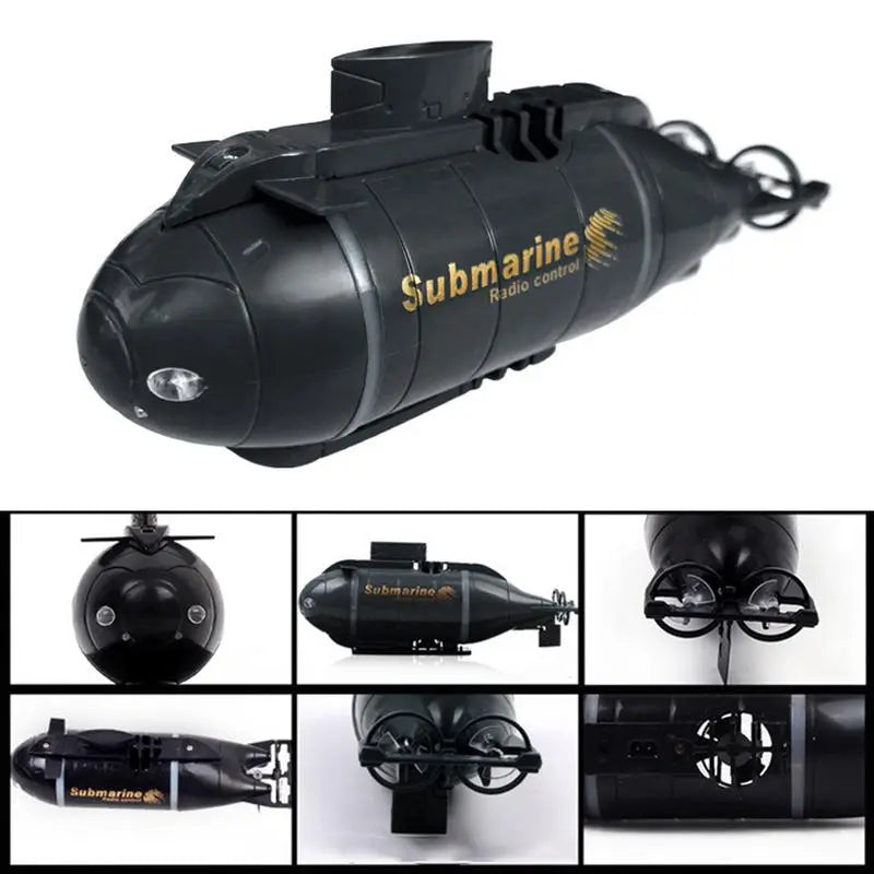 RC Submarine