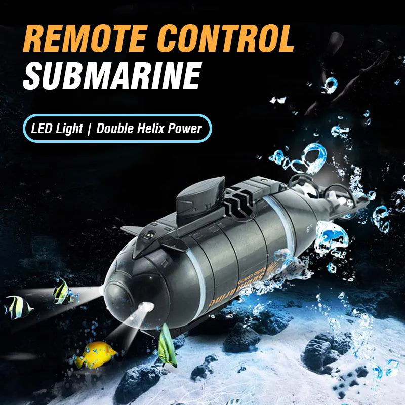 RC Submarine