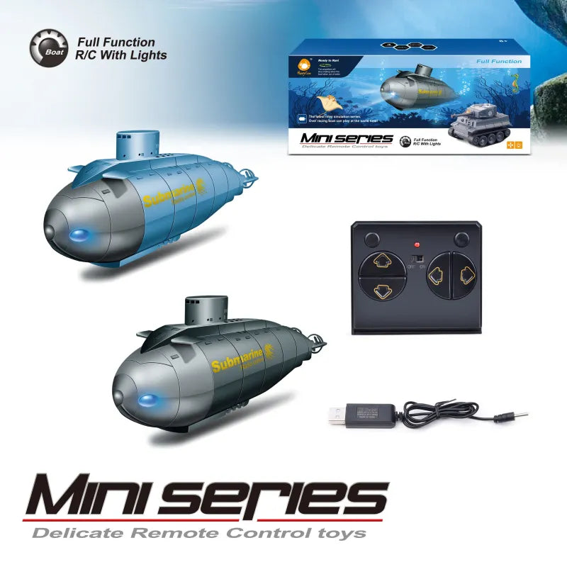 RC Submarine